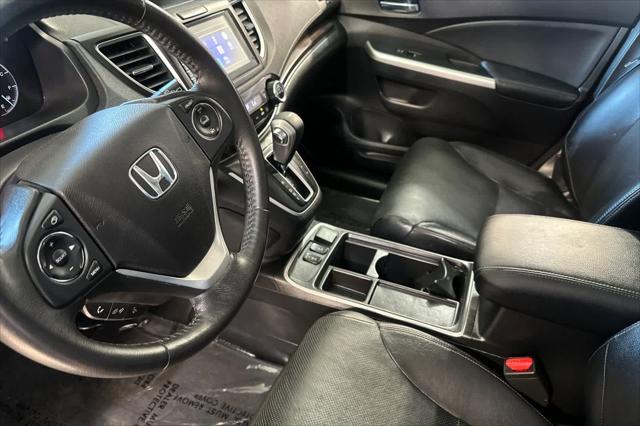 2016 Honda CR-V EX-L