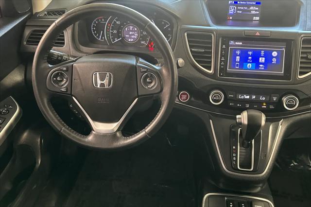 2016 Honda CR-V EX-L