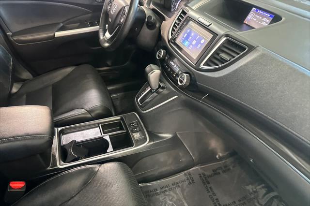 2016 Honda CR-V EX-L