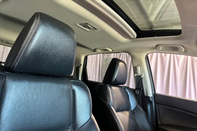 2016 Honda CR-V EX-L