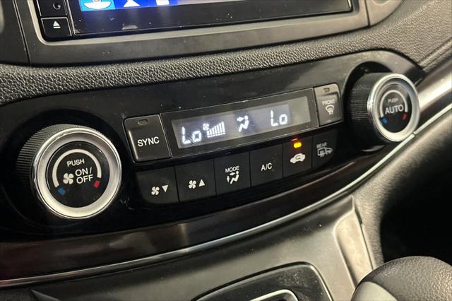 2016 Honda CR-V EX-L
