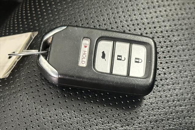 2016 Honda CR-V EX-L