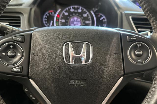 2016 Honda CR-V EX-L