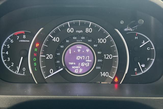 2016 Honda CR-V EX-L