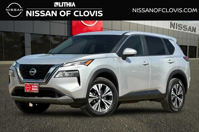 2023 Nissan Rogue SV Intelligent AWD for sale in Clovis, CA