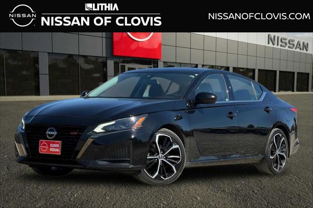 2024 Nissan Altima SR FWD for sale in Clovis, CA