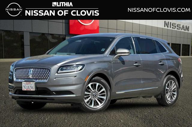 2022 Lincoln Nautilus Standard for sale in Clovis, CA