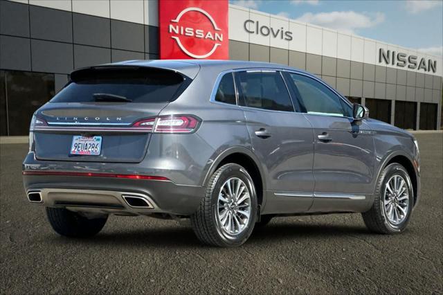 2022 Lincoln Nautilus Standard