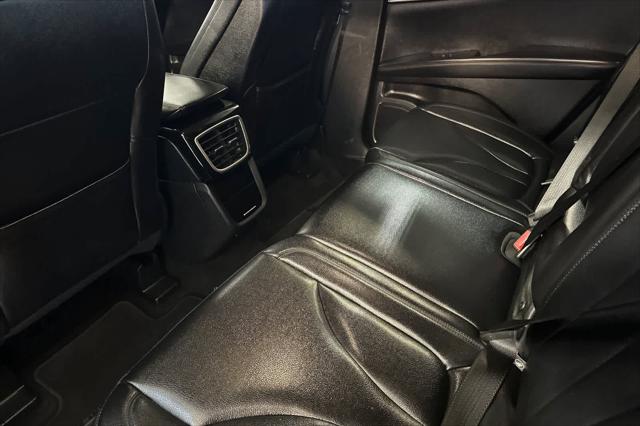 2022 Lincoln Nautilus Standard