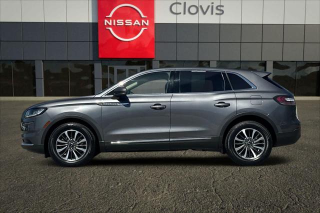 2022 Lincoln Nautilus Standard