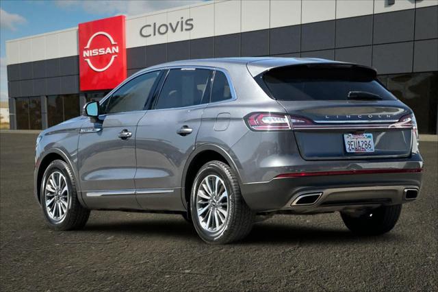 2022 Lincoln Nautilus Standard