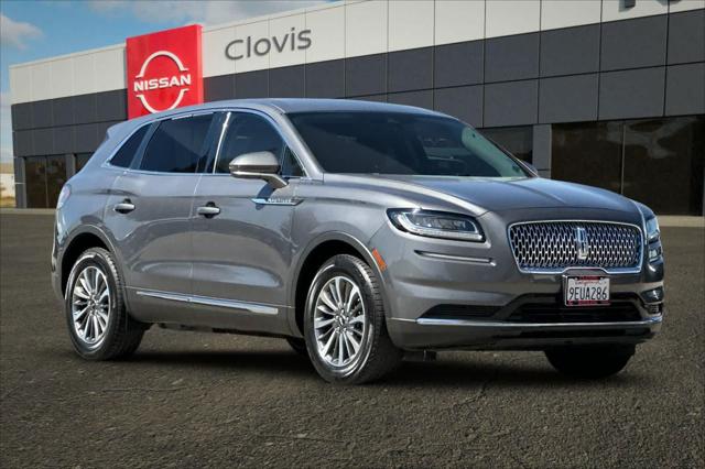 2022 Lincoln Nautilus Standard