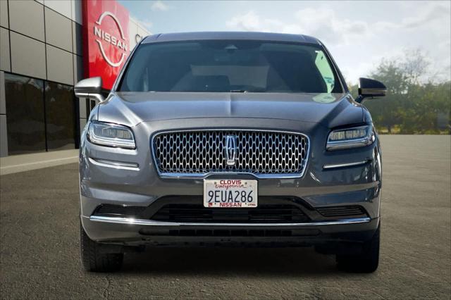 2022 Lincoln Nautilus Standard