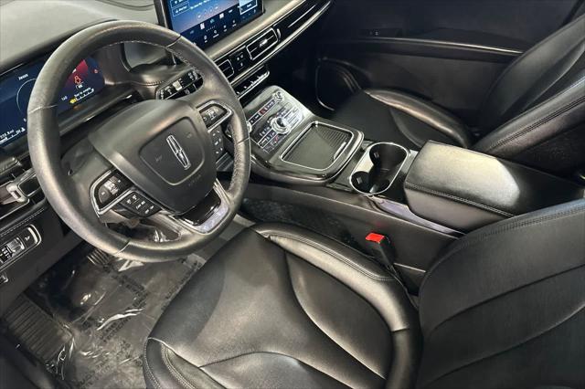 2022 Lincoln Nautilus Standard