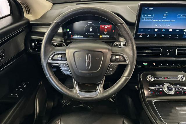 2022 Lincoln Nautilus Standard