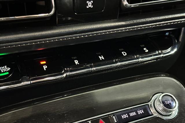 2022 Lincoln Nautilus Standard