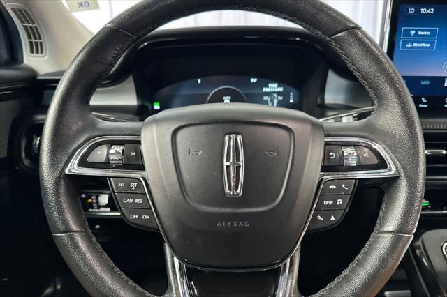 2022 Lincoln Nautilus Standard
