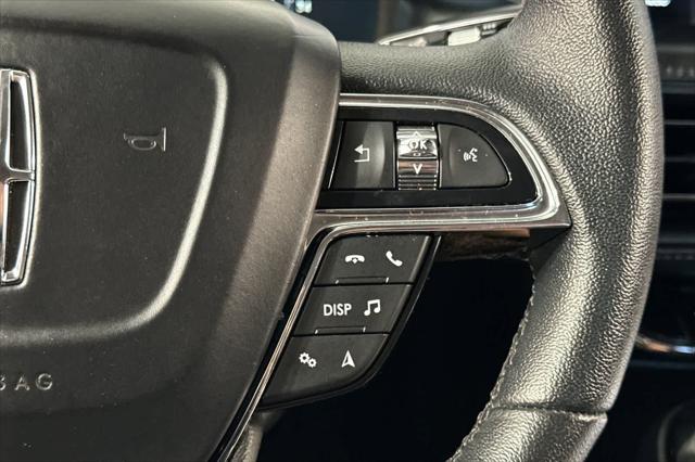 2022 Lincoln Nautilus Standard