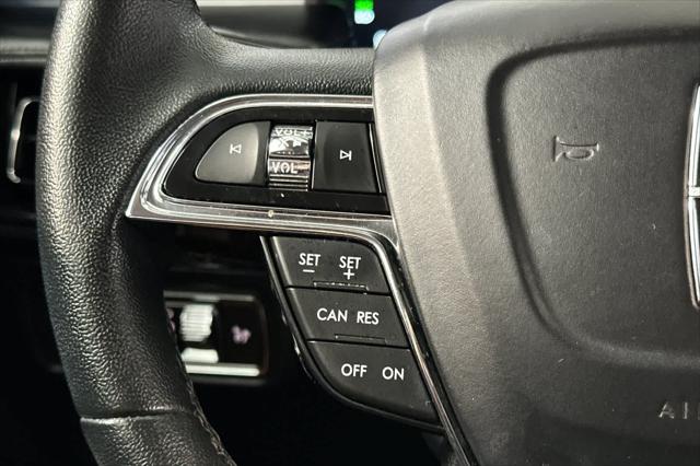 2022 Lincoln Nautilus Standard