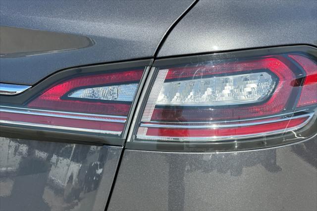 2022 Lincoln Nautilus Standard