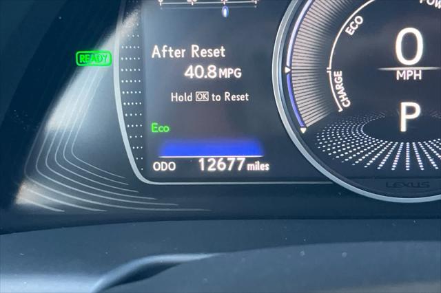 2025 Lexus ES 300h Unknown