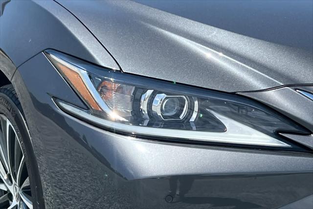 2025 Lexus ES 300h Unknown