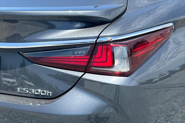 2025 Lexus ES 300h Unknown