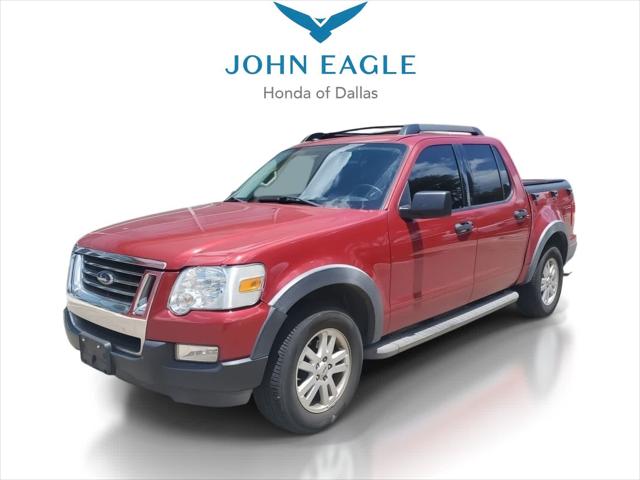 2010 Ford Explorer Sport Trac XLT for sale in Dallas, TX