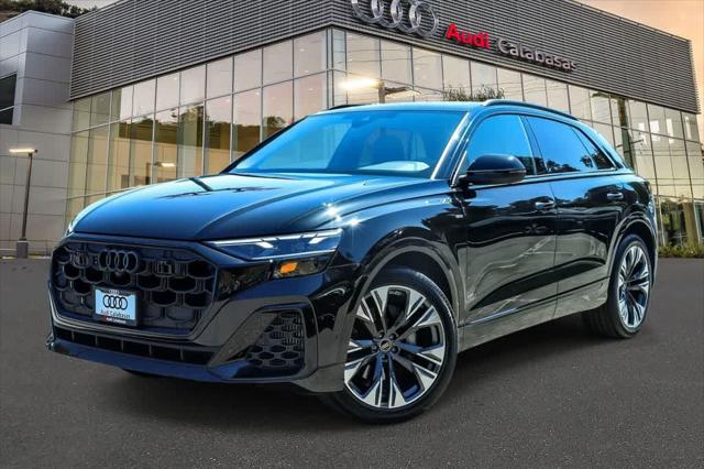 2026 Audi Q8 Premium Plus 55 TFSI quattro Tiptronic for sale in Calabasas, CA