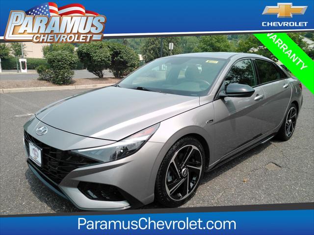 2023 Hyundai Elantra N Line for sale in North Paramus, NJ