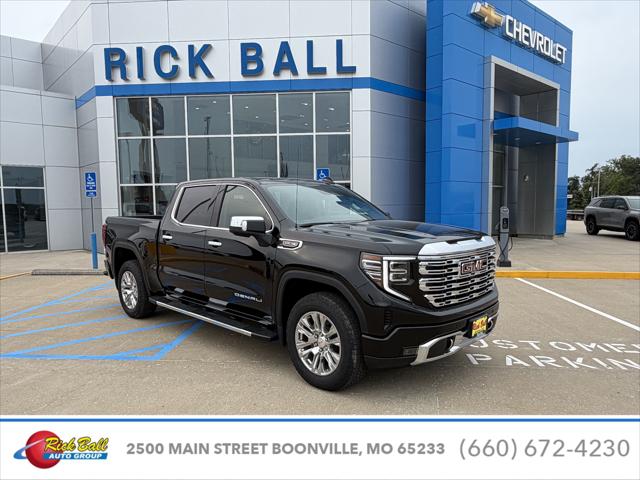 2026 GMC Sierra 1500 Crew Cab, Short Bed, Denali, 4WD for sale in Boonville, MO