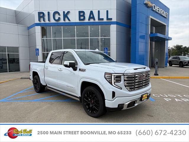2026 GMC Sierra 1500 Crew Cab, Short Bed, Denali, 4WD for sale in Boonville, MO