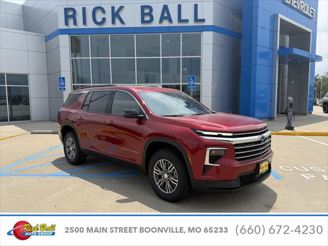 2026 Chevrolet Traverse AWD LT for sale in Boonville, MO