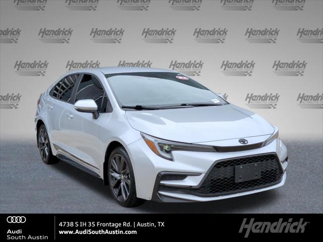 2023 Toyota Corolla SE for sale in Austin, TX