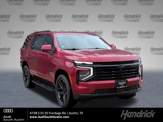 2025 Chevrolet Tahoe 4WD RST for sale in Austin, TX