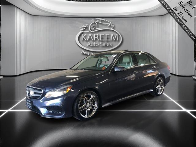 2014 Mercedes-Benz E 350 E 350 Luxury for sale in Sacramento, CA