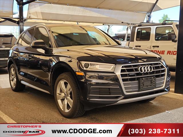 2018 Audi Q5 Unknown for sale in Golden, CO