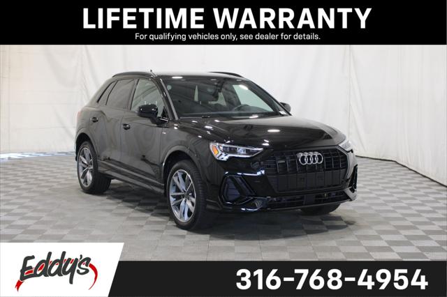 2024 Audi Q3 Premium Plus 45 TFSI S line quattro Tiptronic for sale in Wichita, KS