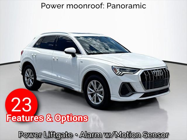 2023 Audi Q3 Premium 45 TFSI S line quattro Tiptronic for sale in Reno, NV