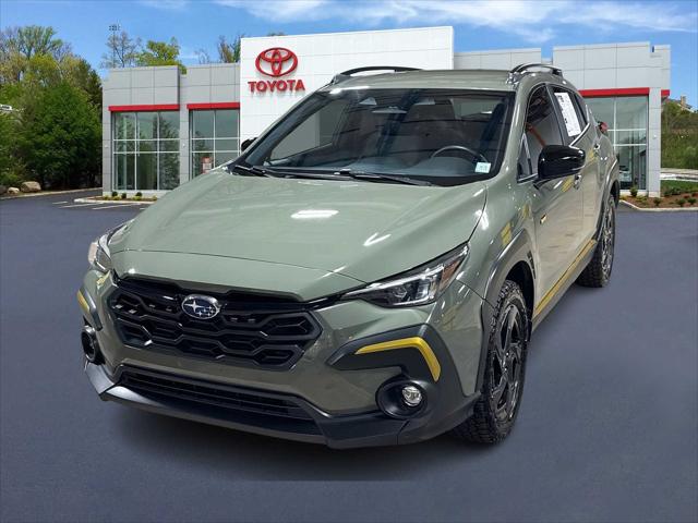 2024 Subaru Crosstrek Sport for sale in Ramsey, NJ