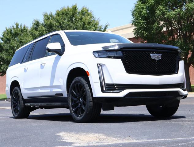 2024 Cadillac Escalade ESV 4WD Sport Platinum for sale in Norman, OK