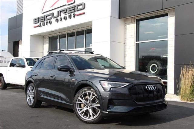 2021 Audi e-tron Prestige quattro for sale in Salt Lake City, UT
