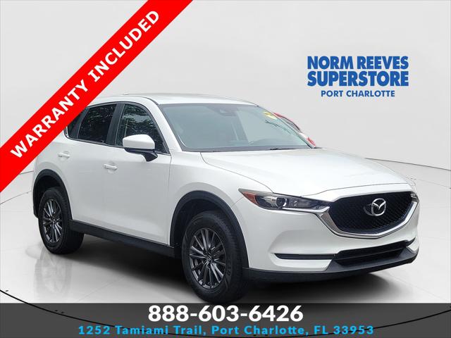 2017 Mazda CX-5 Touring for sale in Port Charlotte, FL