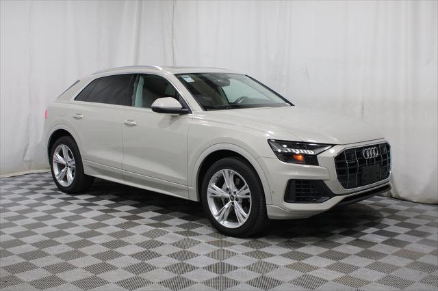 2021 Audi Q8 Prestige 55 TFSI quattro Tiptronic for sale in Wichita, KS