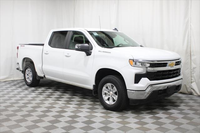 2025 Chevrolet Silverado 1500 4WD LT for sale in Wichita, KS