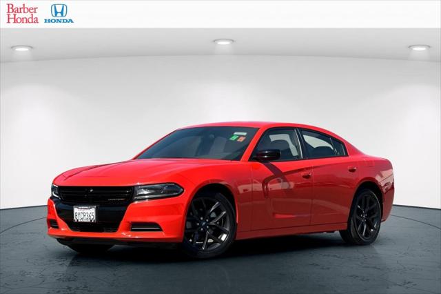 2021 Dodge Charger SXT RWD for sale in Bakersfield, CA