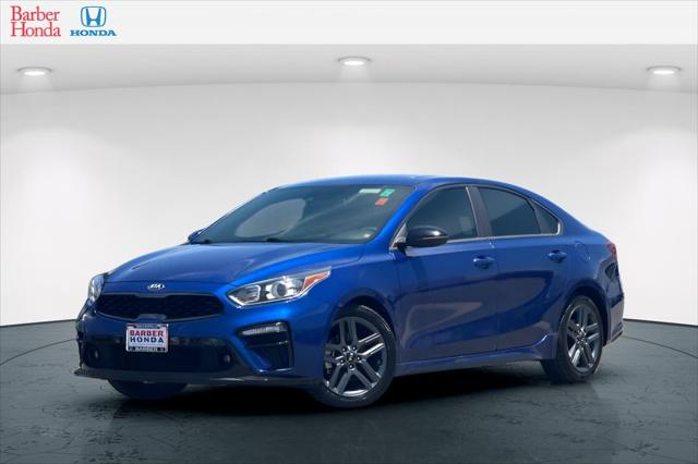 2021 Kia Forte GT-Line for sale in Bakersfield, CA