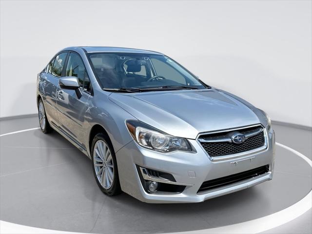 2015 Subaru Impreza 2.0i Limited for sale in Columbia, SC