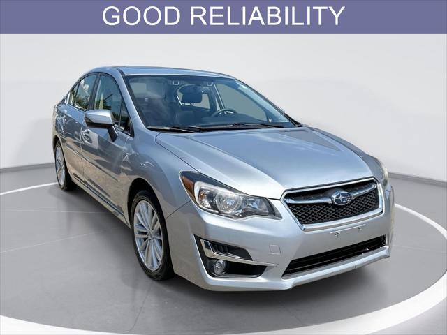2015 Subaru Impreza 2.0i Limited for sale in Columbia, SC