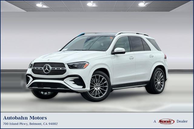 2026 Mercedes-Benz GLE GLE 350 Unknown for sale in Belmont, CA